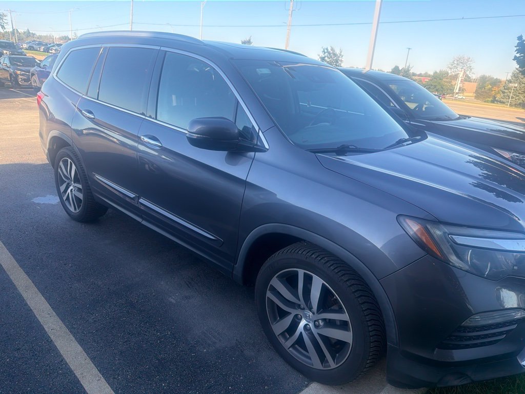 Used 2016 Honda Pilot Elite image 11