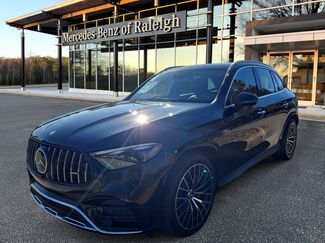 New 2026 Mercedes-Benz GLC 43 AMG AMG GLC 43 video 1