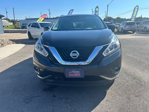 Used 2017 Nissan Murano Platinum w/ Platinum Technology Package AWD/4WD image 2