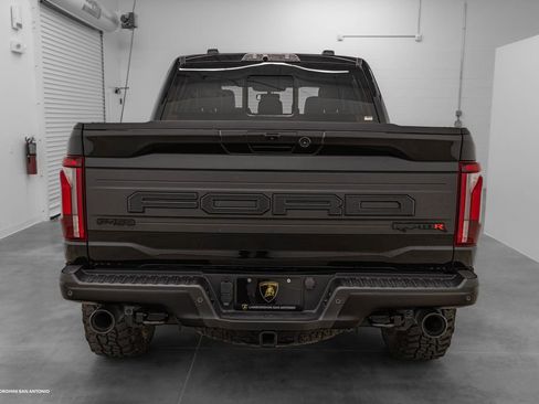 Used 2025 Ford F150 Raptor w/ Equipment Group 803A Raptor R AWD/4WD image 16