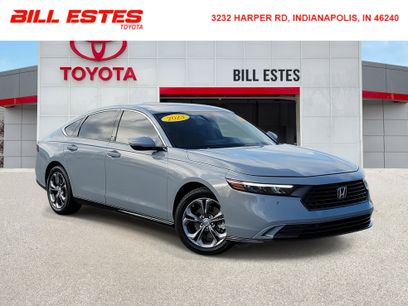Used 2023 Honda Accord EX-L