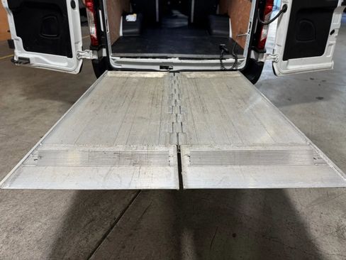 Used 2021 Ford Transit 350 350 HD w/ Exterior Upgrade Package image 46