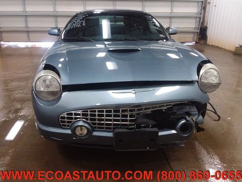Used 2005 Ford Thunderbird Deluxe image 7