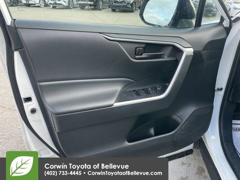 Used 2024 Toyota RAV4 LE image 26