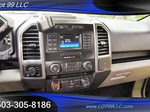 Used 2015 Ford F150 XLT w/ Trailer Tow Package AWD/4WD image 23