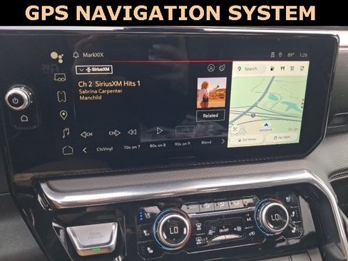 Certified 2025 GMC Sierra 3500 Denali w/ Denali Reserve Package image 6