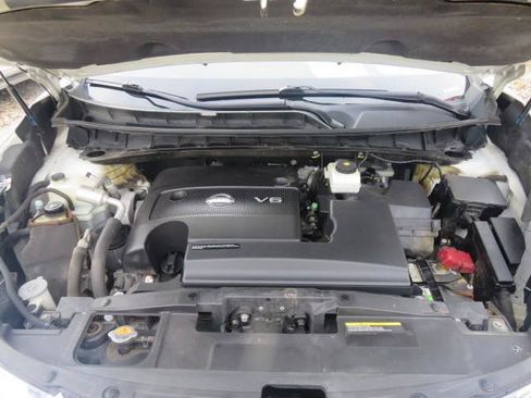 Used 2015 Nissan Murano SL AWD/4WD image 27