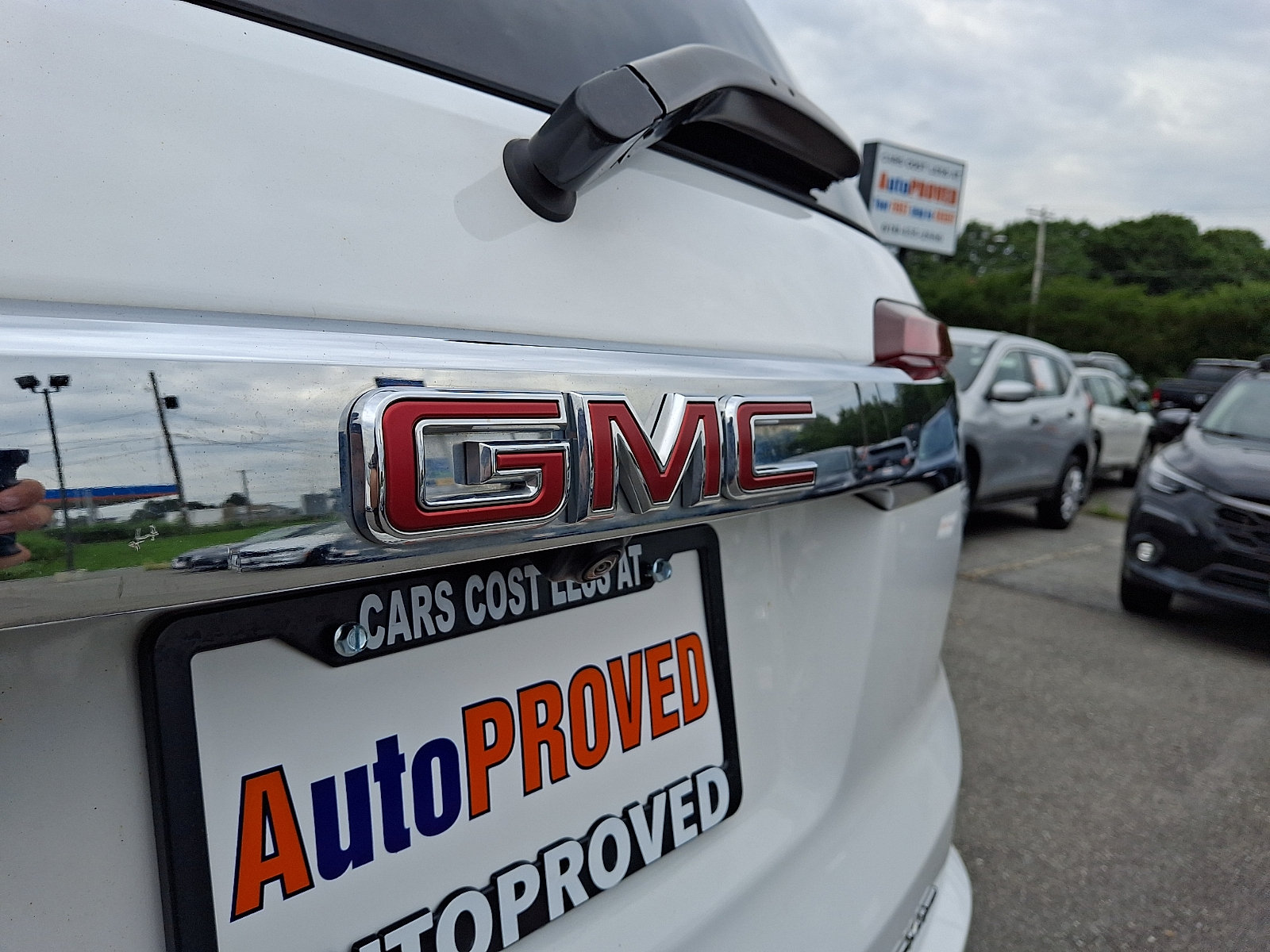 Used 2023 GMC Acadia Denali AWD/4WD image 31