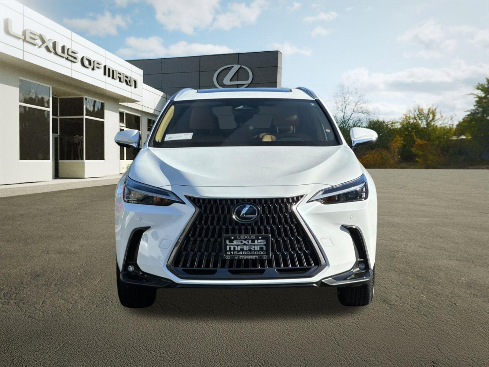 New 2026 Lexus NX 350 AWD w/ Accessory Package (Z1) image 6