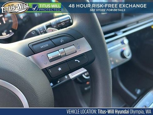 New 2026 Hyundai Tucson Blue SE AWD/4WD image 18