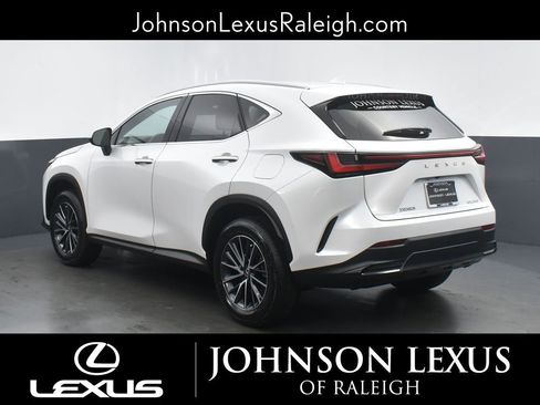 Used 2025 Lexus NX 250 FWD w/ Accessory Package (Z1) image 7