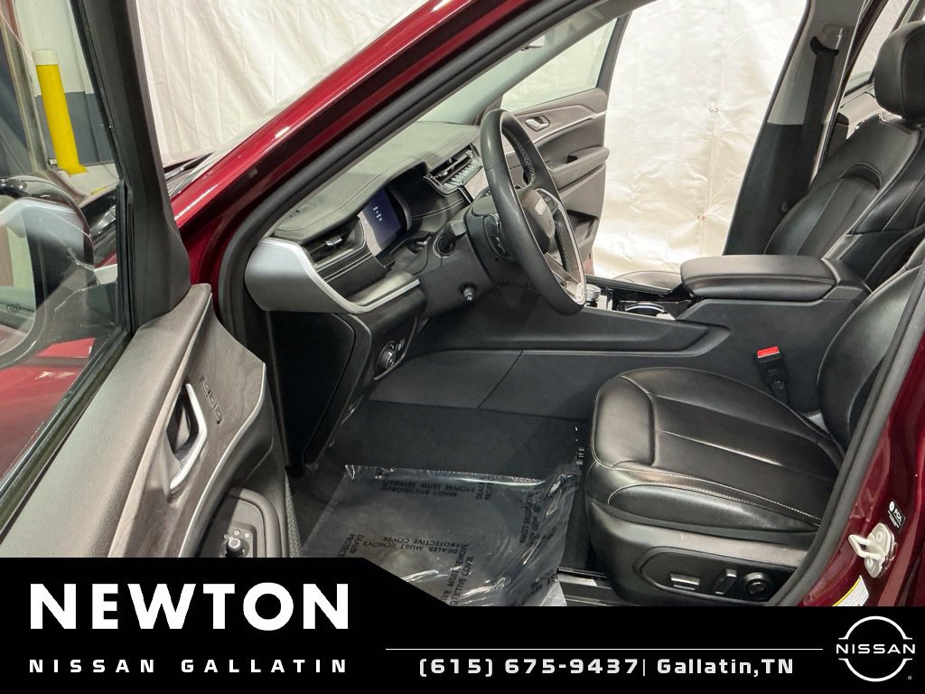 Used 2023 Jeep Grand Cherokee Limited w/ Luxury Tech Group II AWD/4WD image 6