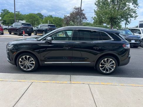 Certified 2023 Lincoln Nautilus Reserve w/ Equipment Group 201A AWD/4WD image 6