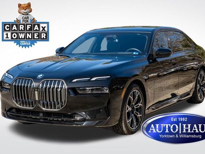 Used 2024 BMW i7 eDrive50