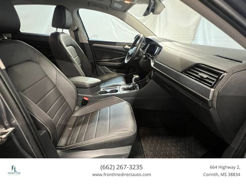 Used 2023 Volkswagen Jetta SE FWD image 18