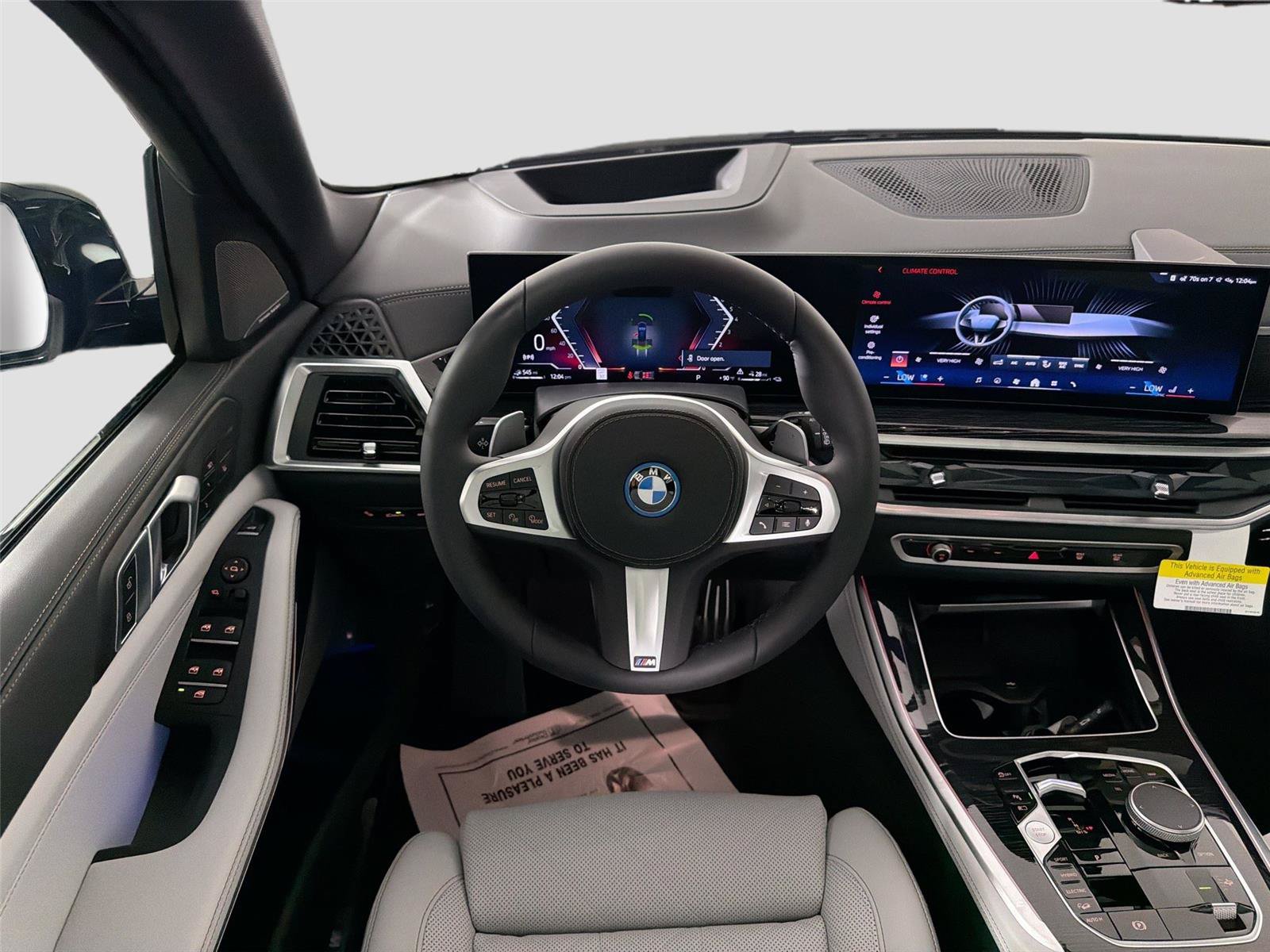 New 2026 BMW X5 xDrive50e w/ M Sport Package AWD/4WD image 24