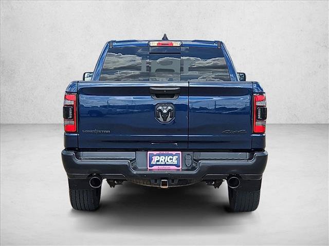 Used 2020 RAM 1500 Lone Star w/ Built-to-serve Edition AWD/4WD image 6