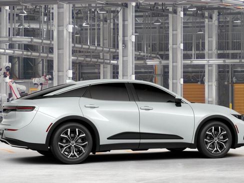 New 2026 Toyota Crown AWD/4WD image 11