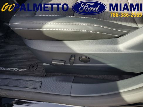 New 2025 Ford Mustang Mach-E GT w/ Interior Protection Package image 13