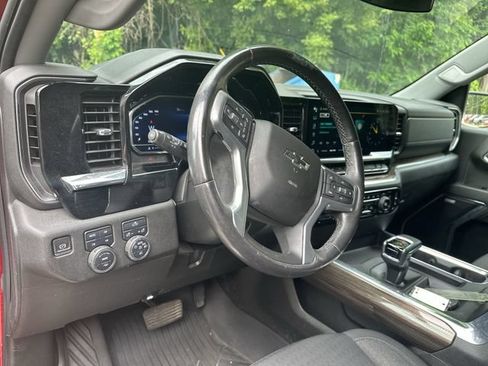 Used 2023 Chevrolet Silverado 1500 RST w/ All Star Edition Plus AWD/4WD image 13