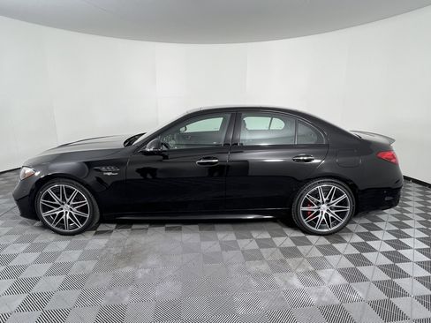New 2025 Mercedes-Benz C 36 AMG S image 9