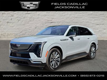 New 2026 Cadillac Escalade IQ Luxury 1 w/ LPO, Floor Liner Package