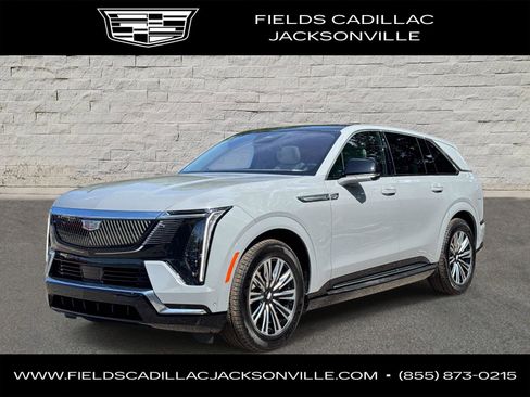New 2026 Cadillac Escalade IQ Luxury 1 w/ LPO, Floor Liner Package AWD/4WD image 1