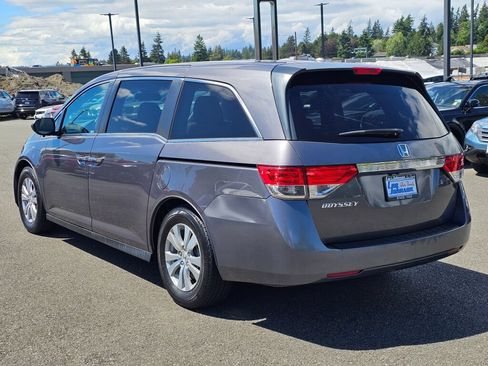 Used 2015 Honda Odyssey EX-L image 7