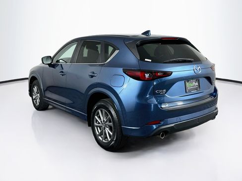 Used 2024 MAZDA CX-5 AWD 2.5 S w/ Preferred Package image 5