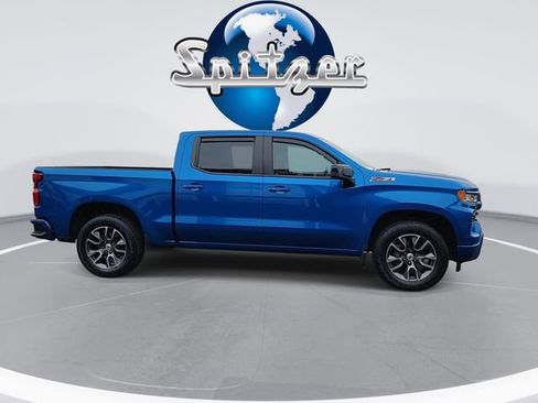 Used 2022 Chevrolet Silverado 1500 RST image 9