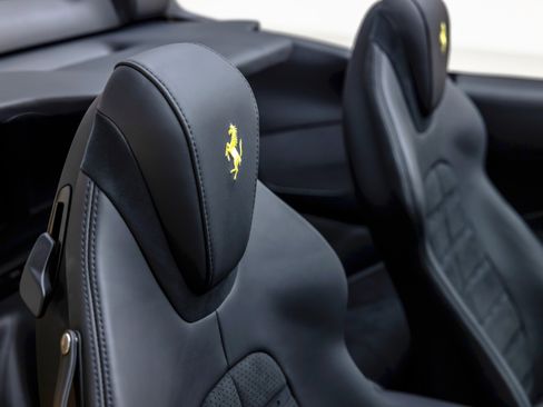 Certified 2025 Ferrari Roma Spider image 66