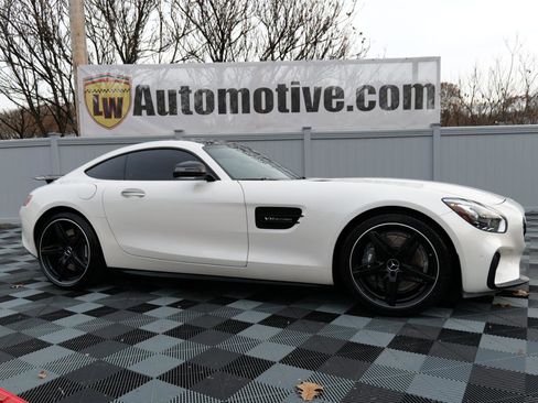 Used 2017 Mercedes-Benz AMG GT Coupe image 65
