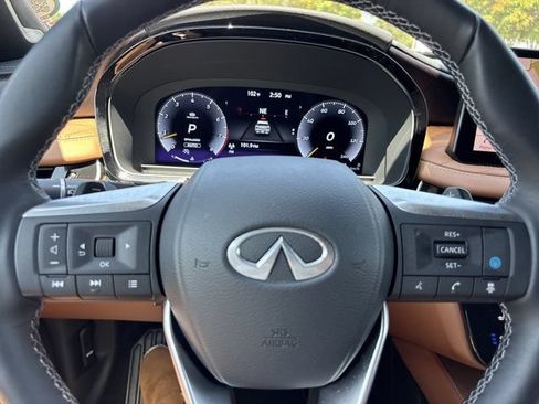 Used 2024 INFINITI QX60 Autograph w/ Cargo Package AWD/4WD image 34