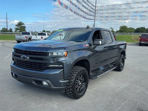 Used 2020 Chevrolet Silverado 1500 RST w/ All-Star Edition AWD/4WD image 2