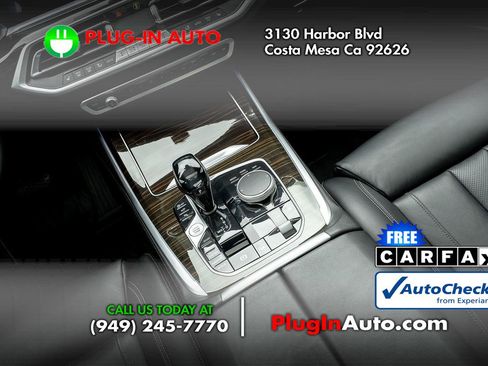 Used 2021 BMW X7 xDrive40i w/ Premium Package AWD/4WD image 26