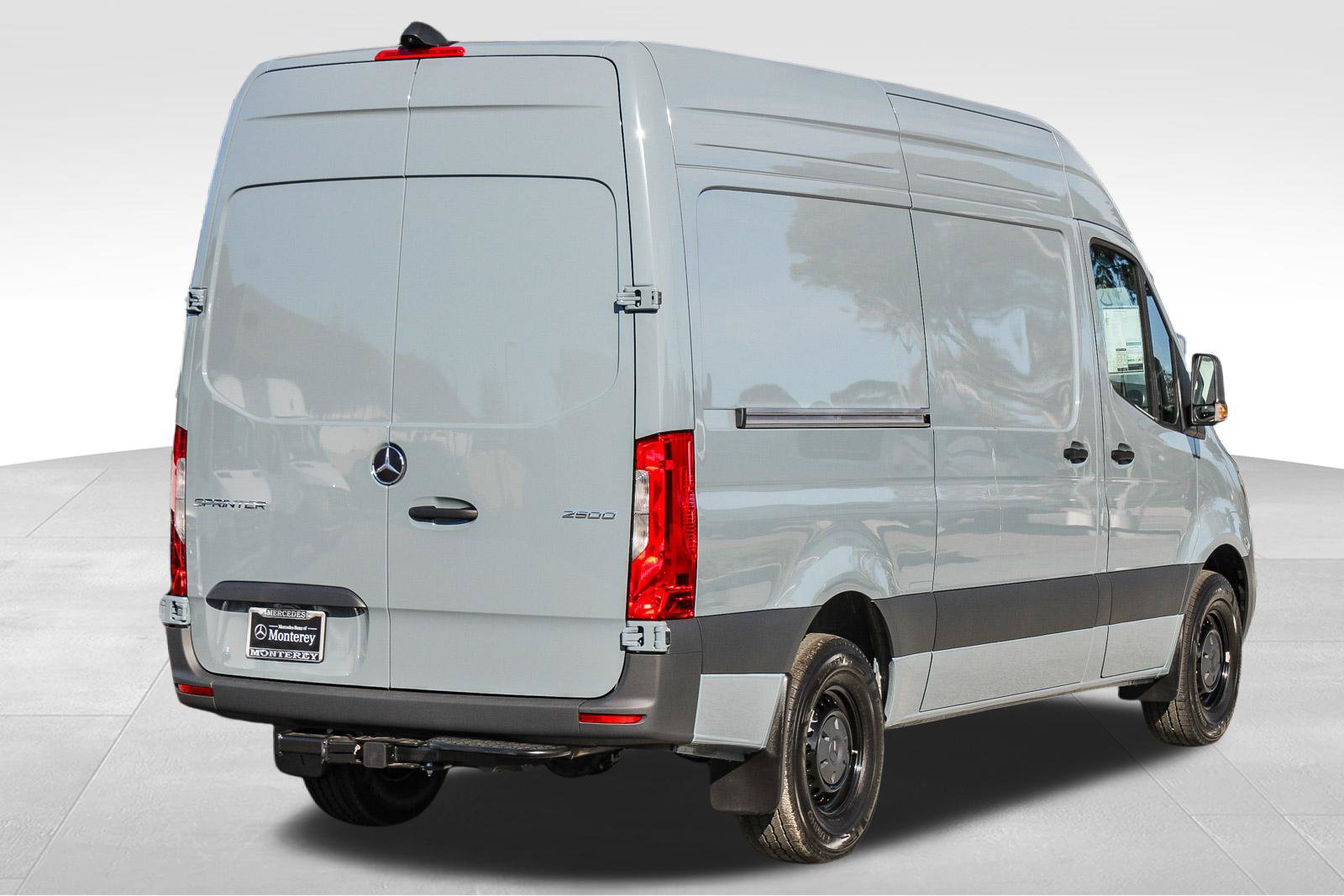New 2026 Mercedes-Benz Sprinter 2500 image 8