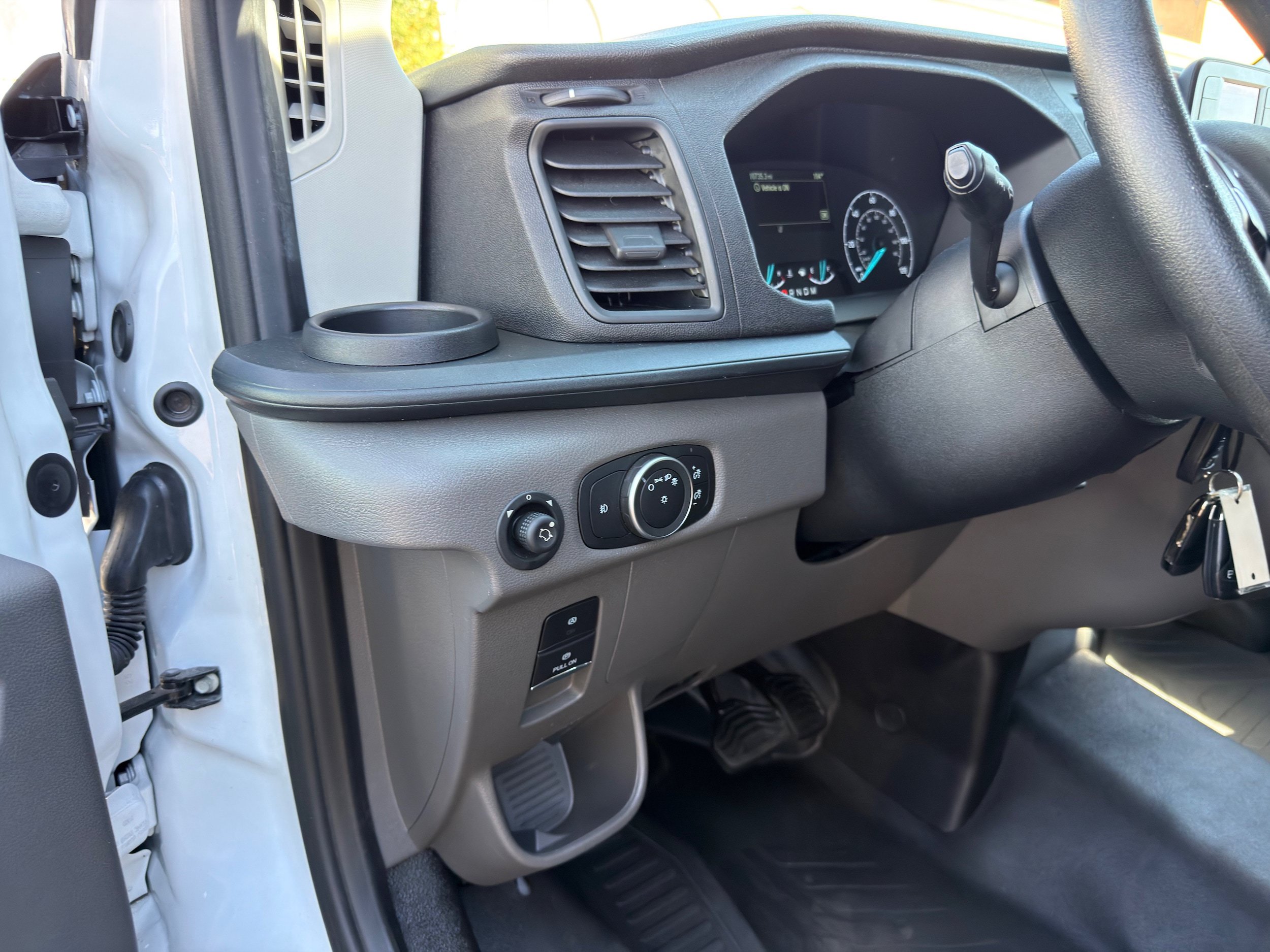 Used 2025 Ford Transit 250 Low Roof w/ Exterior Upgrade Package RWD image 24