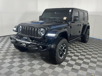 Used 2024 Jeep Wrangler Unlimited Rubicon 4xe