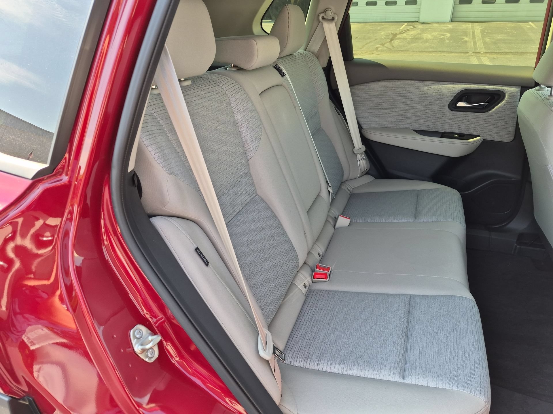 Used 2023 Nissan Rogue SV AWD/4WD image 26