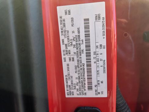 Used 2023 Ford F150 XLT AWD/4WD image 29