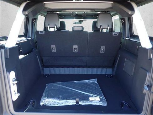New 2026 Ford Bronco Outer Banks AWD/4WD image 8