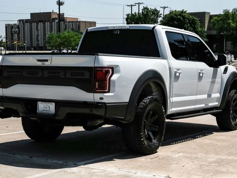 Used 2020 Ford F150 Raptor w/ Equipment Group 802A Luxury AWD/4WD image 8