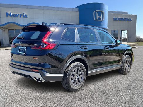 New 2026 Honda CR-V TrailSport image 4