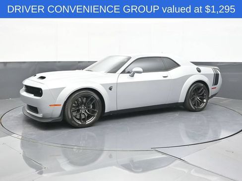 Used 2023 Dodge Challenger SRT Hellcat RWD image 7
