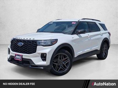 Used 2025 Ford Explorer ST-Line w/ ST-Line Street Pack