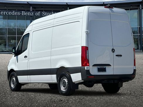 New 2026 Mercedes-Benz Sprinter 2500 image 6