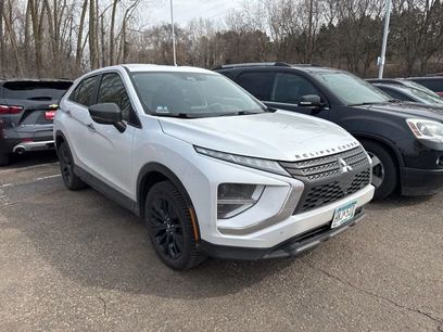 Used 2022 Mitsubishi Eclipse Cross LE