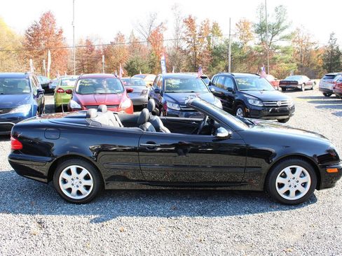 Used 2003 Mercedes-Benz CLK 320 Cabriolet image 6