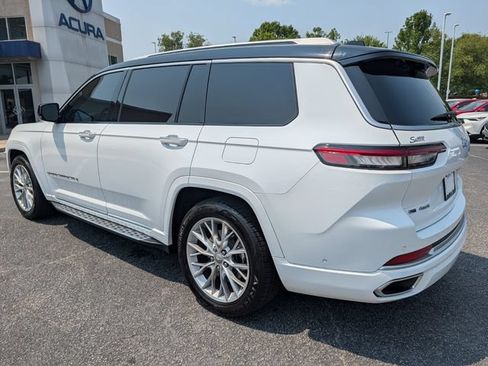 Used 2023 Jeep Grand Cherokee L Summit w/ Advanced Protech Group IV AWD/4WD image 35