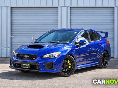 Used 2020 Subaru WRX STI